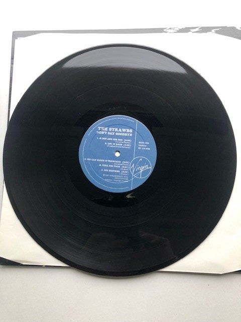 Dischi in vinile: The Strawbs – Usato da Aarwangen venduto da Jukebox3 4