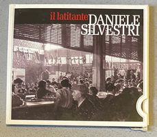 Daniele Silvestri – Il Latitante CD