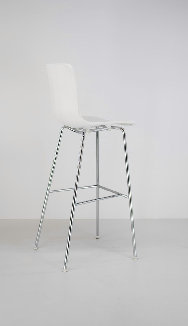 Vitra Hocker: Vitra HALL Barhocker hoch Design Alberto Meda – Gebraucht aus Beromünster von VSNC 2