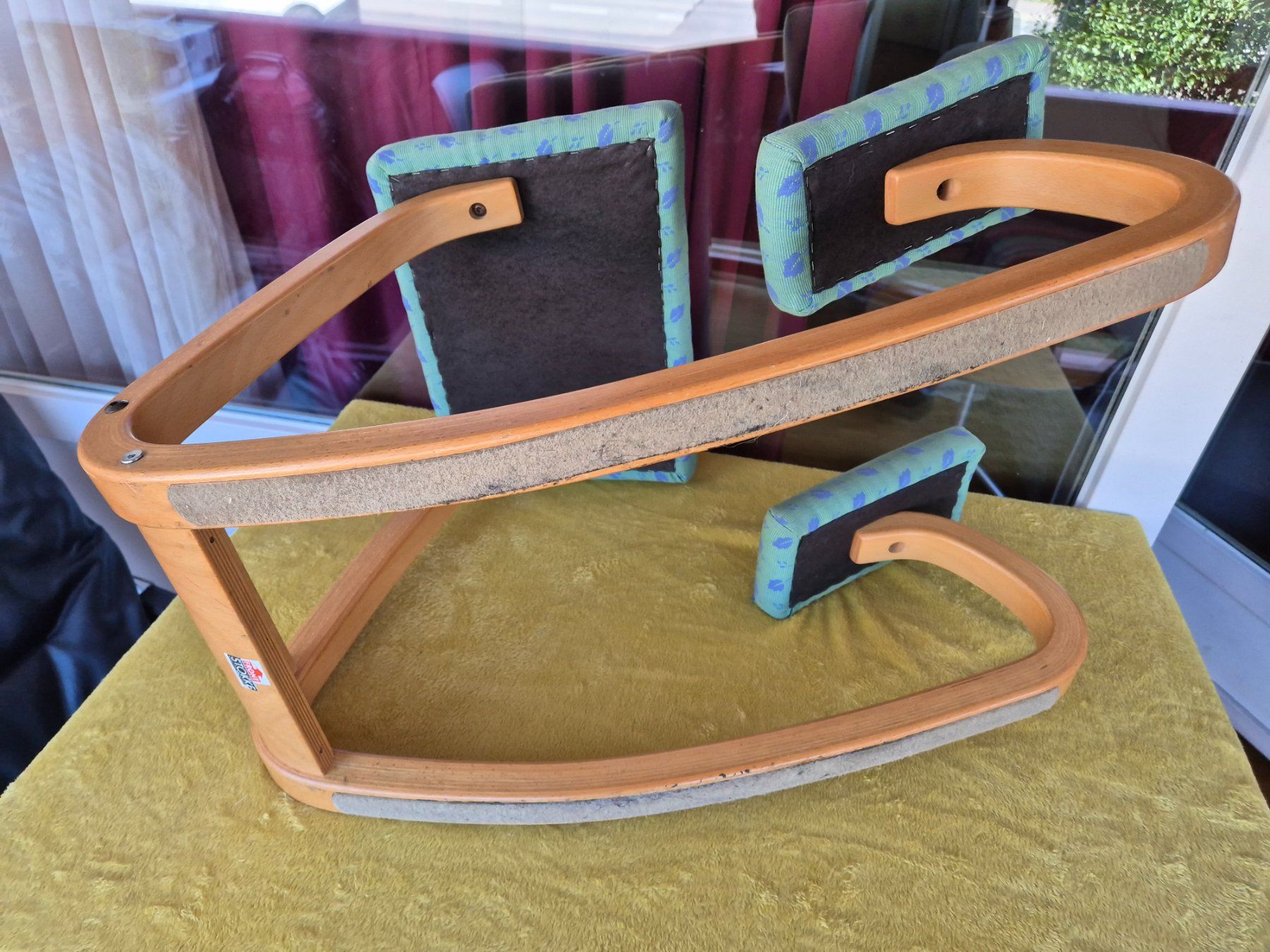 Varier Sedie: Kniestuhl Stokke / Varier – Usato da Monthey venduto da McAuthor 8
