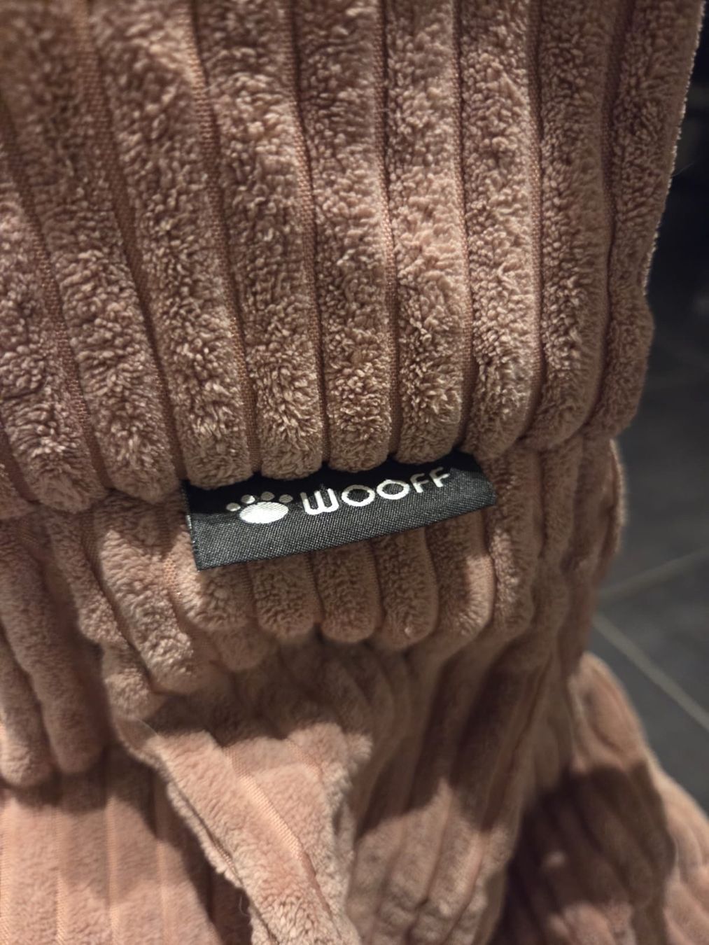 Taschen: Hundetragebeutel WOOFF rosa neuwertig – Gebraucht aus Gümligen von veruskakozlov 4