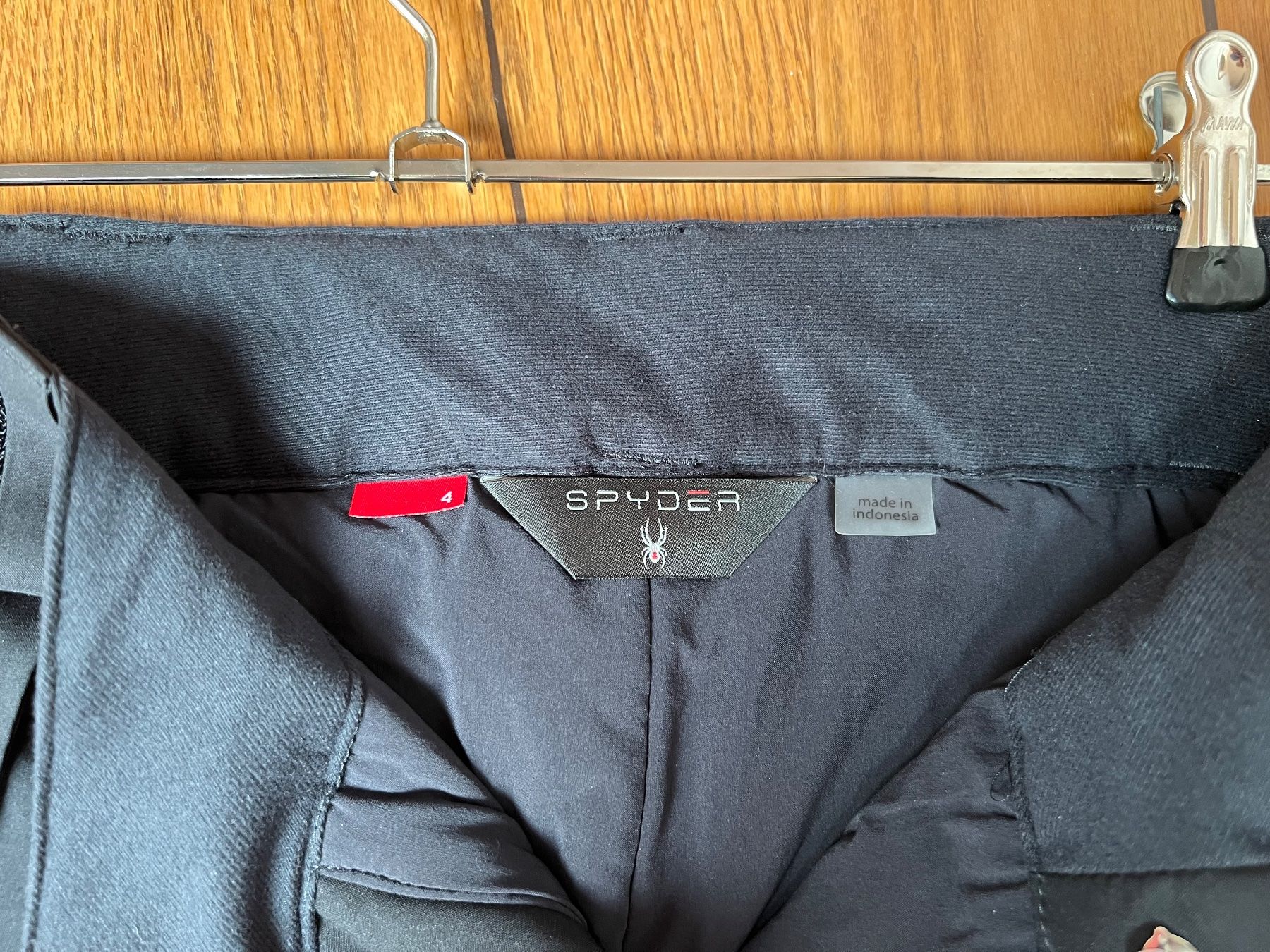 Spyder Pantaloni: Skihose Spyder Gortex Damen Grösse 34 – Nuovo (secondo la descrizione) da Schenkon venduto da Can63 3