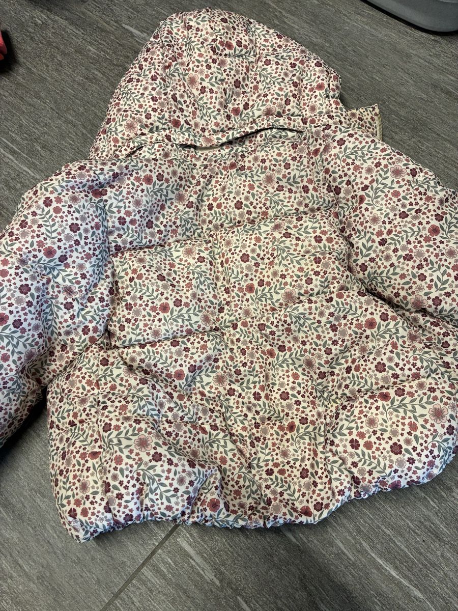 H&M Giacche & Cappotti: H&M süsse Winterjacke Gr. 98 – Usato da Muhen venduto da Sally203 1