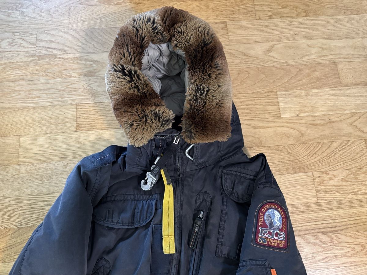 Parajumpers Giacche: Parajumpers Jacke, Grösse M, Männer – Usato da Dübendorf venduto da Phil1490 1