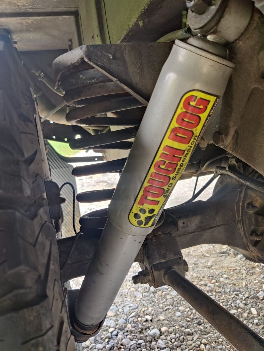 Land Rover Automobili: Land Rover Defender TD5 Overlander – Usato da Horgen venduto da noa_2dsd 6