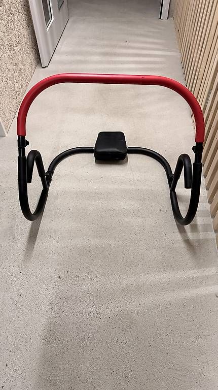 Hometrainer: Bauchtrainer – Gebraucht aus Zürich von zeet0