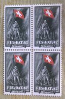 SOLDATEN-BRIEFMARKEN AKTIVDIENST FÜS.BAT.82