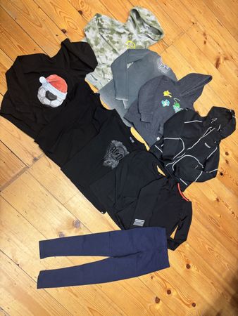 Kleiderpaket Jungs, Grösse 134/140
