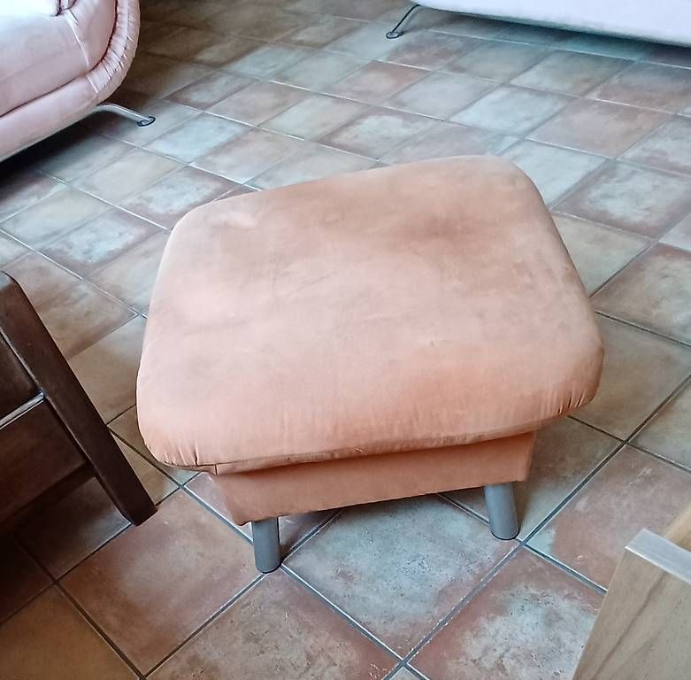 Hocker: Pouf 68x68 cm – Gebraucht aus Bretigny-Morrens von lau_zt7t 1