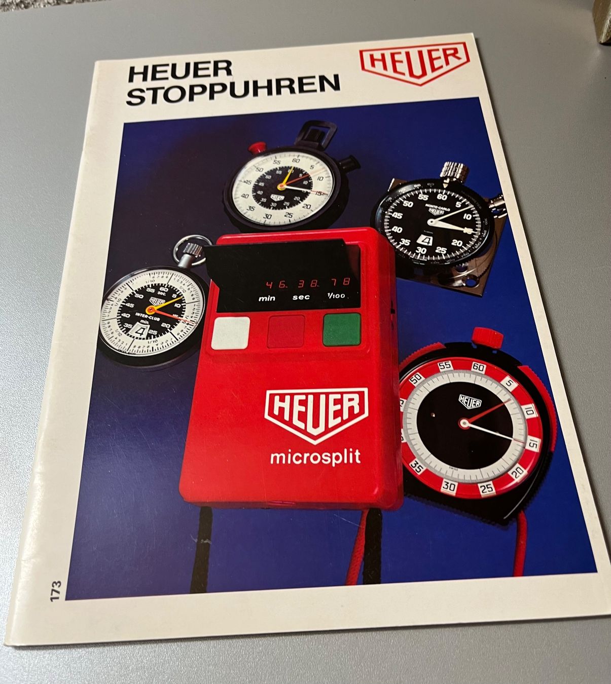 Dokumente: HEUER Kataloge – Gebraucht aus Niederrohrdorf von  6