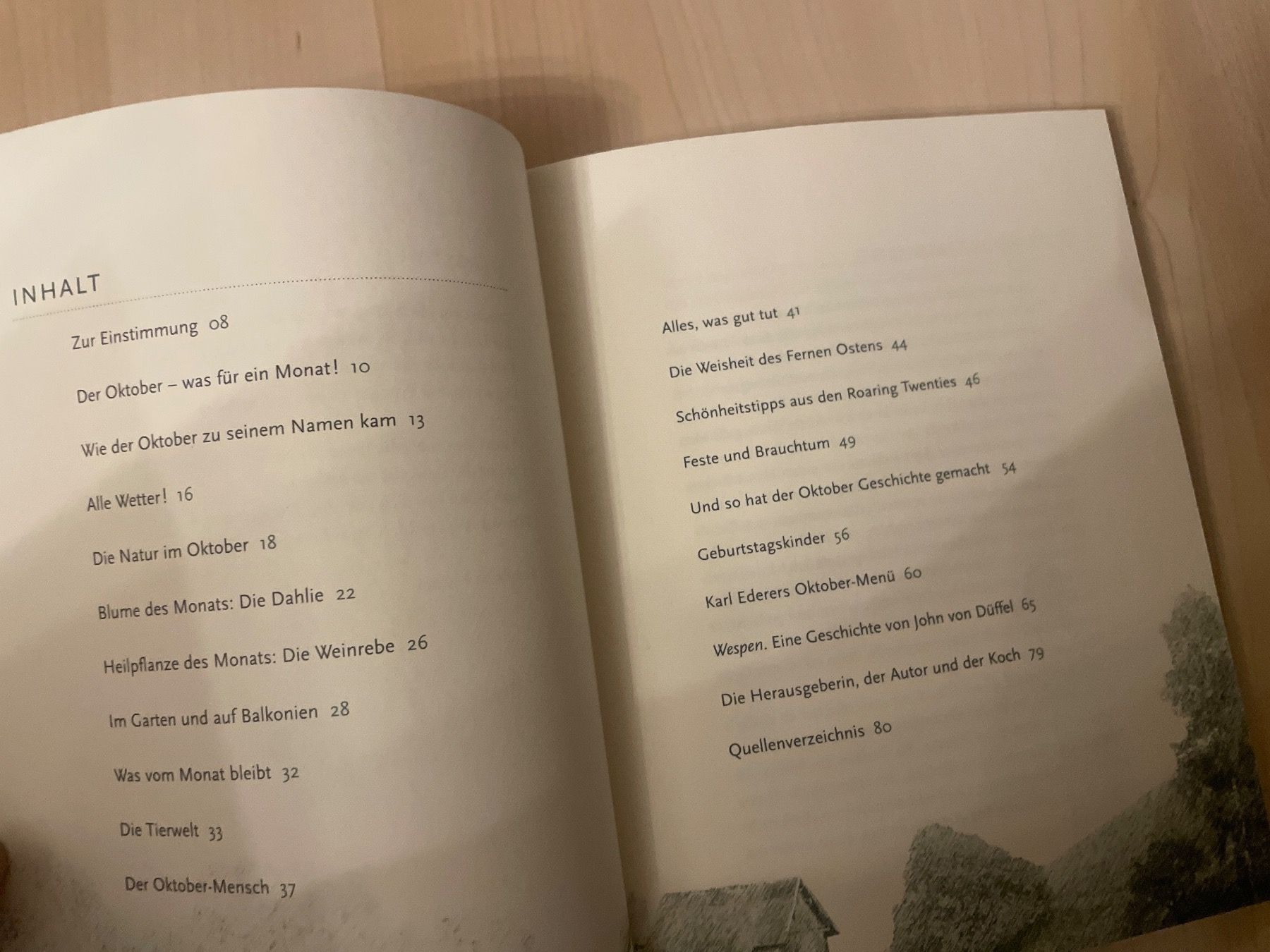 Libri: Buch vom goldenen Oktober – Usato da Schaffhausen venduto da Kolibri023 2