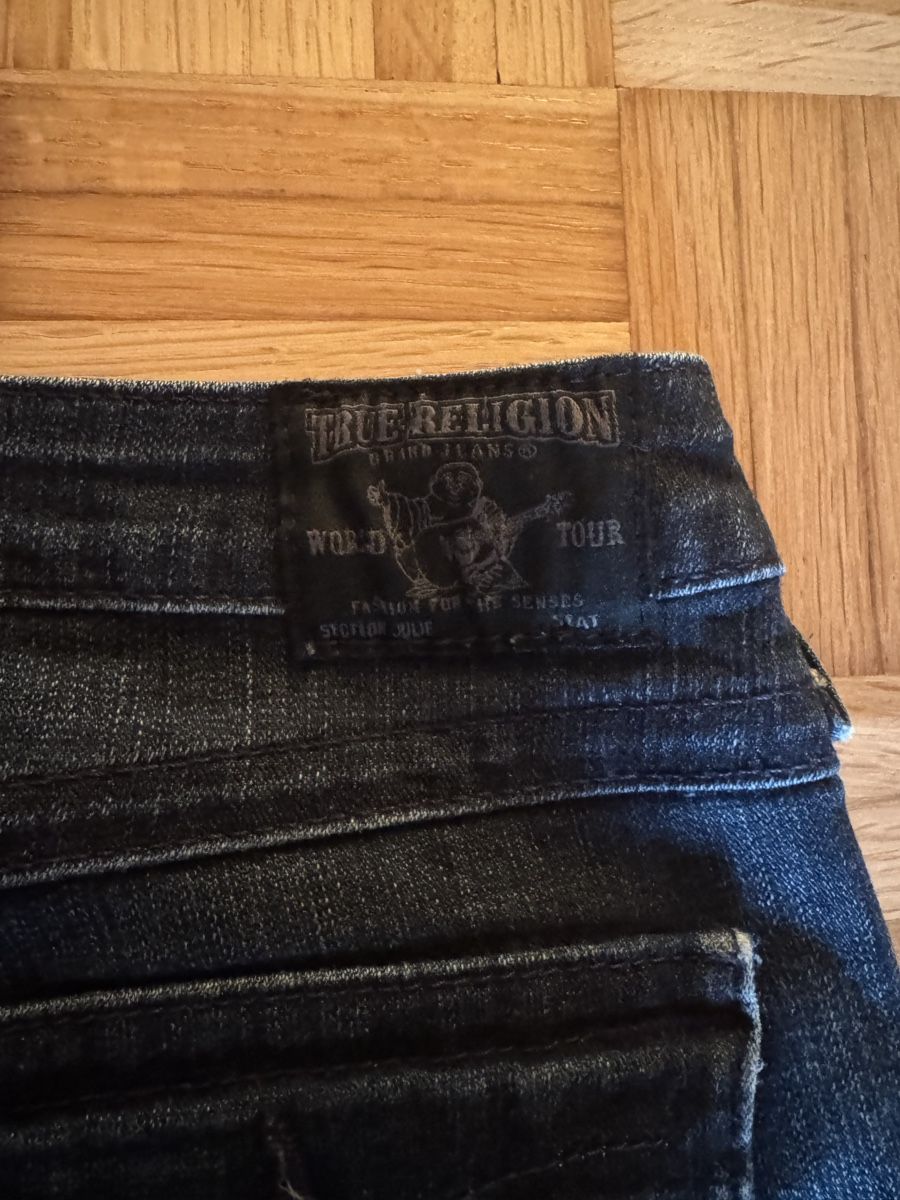 True Religion Jeans: TRUE RELIGION Jeans – Usato da Lachen SZ venduto da mic_8h7l 3