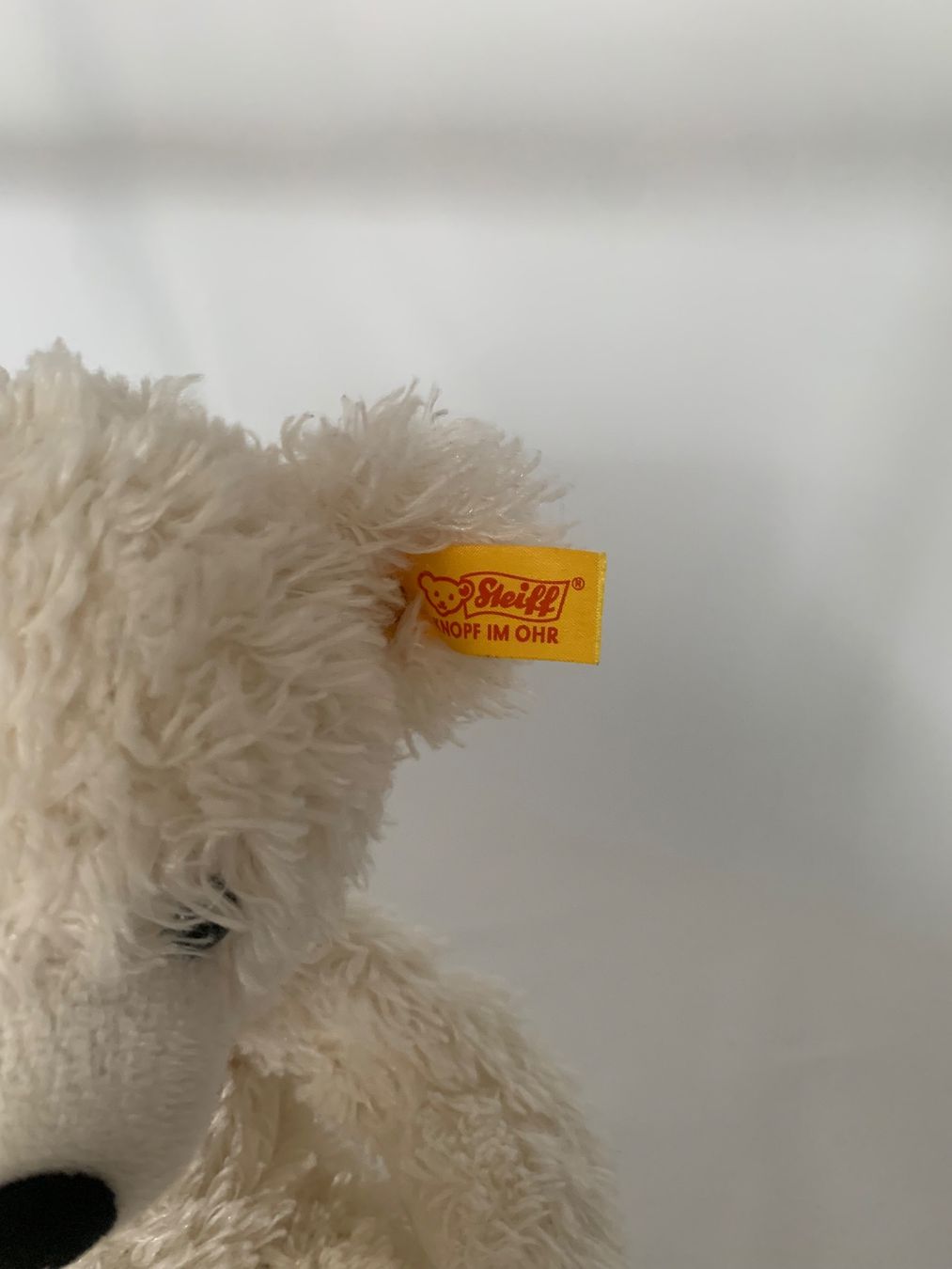 Steiff Spielzeuge: Steiff Teddybär cremefarben, ca. 29 cm gross – Gebraucht aus Rosshäusern von MiJoDoOl 2