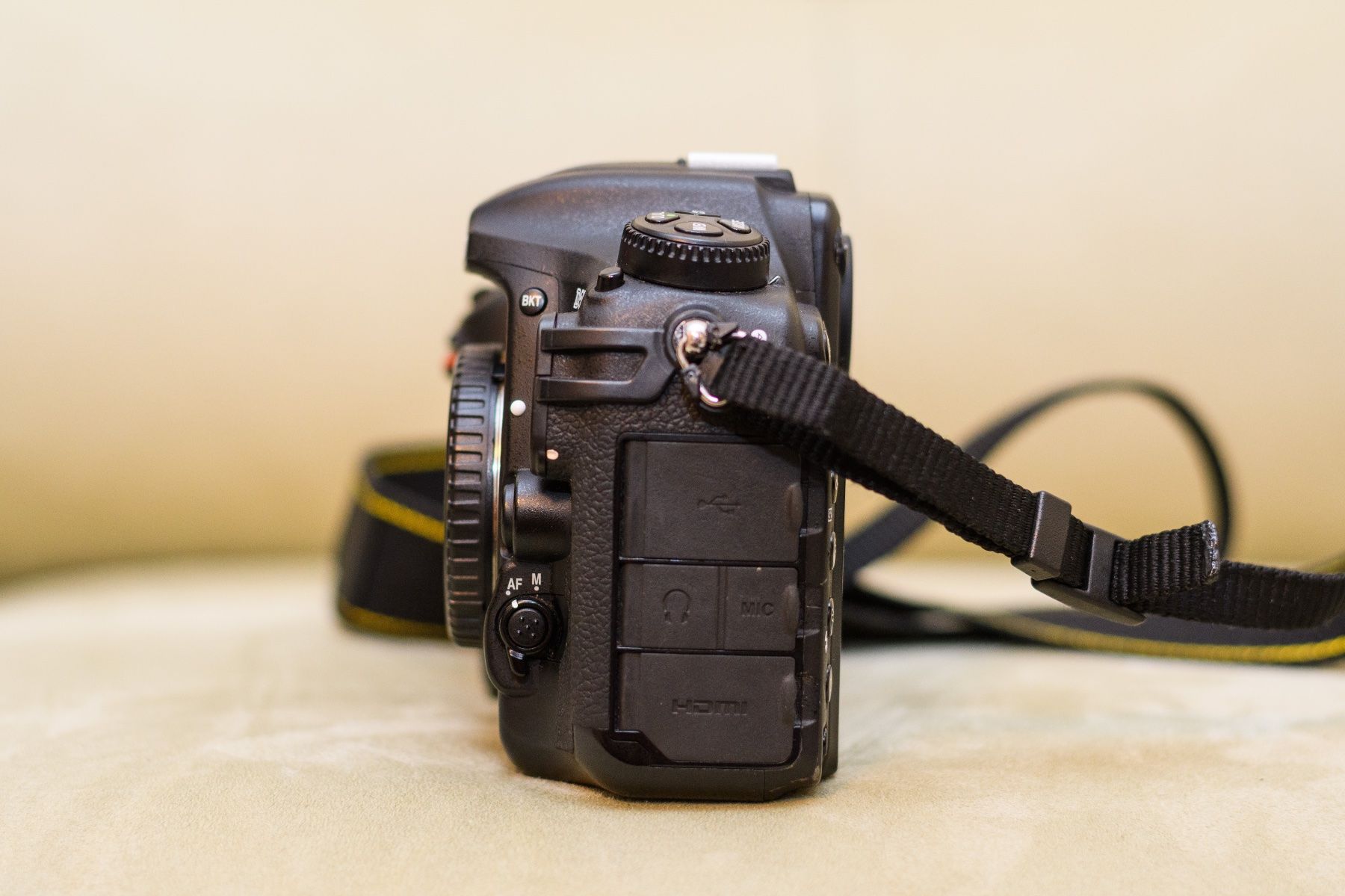 Nikon Fotocamera: Nikon D500 – Usato da Buchs SG venduto da stan09 3