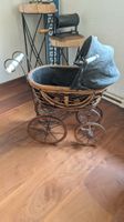 Kinderpuppenwagen Antik