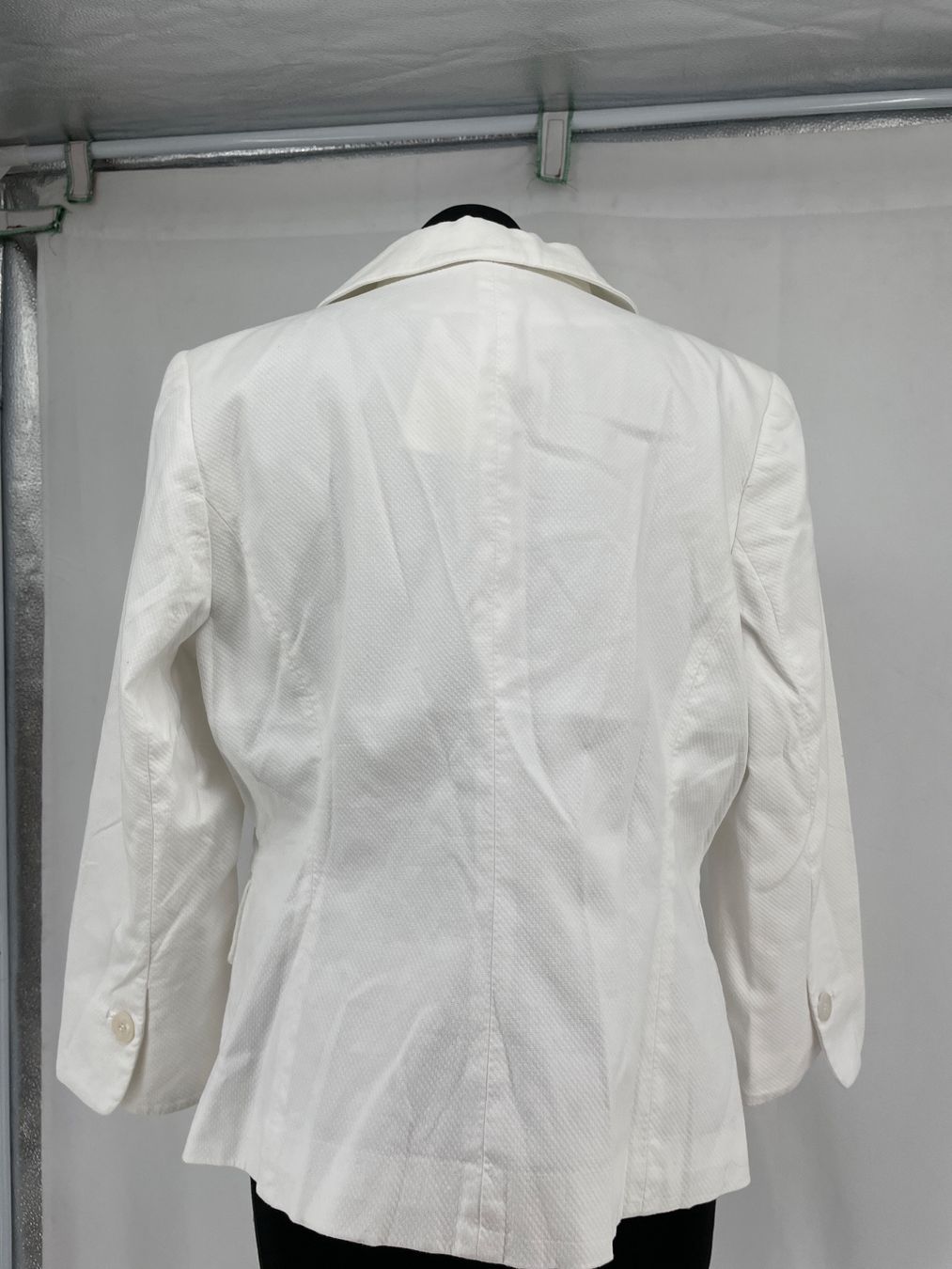 H&M Giacche: H&M Blazer blanc 44 – Usato da Lausanne venduto da PlusValue_Lausanne 3