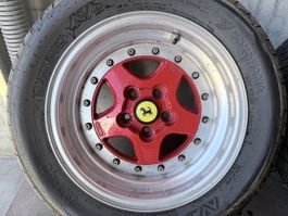 3-teilige Gotti Felgen Ferrari 308