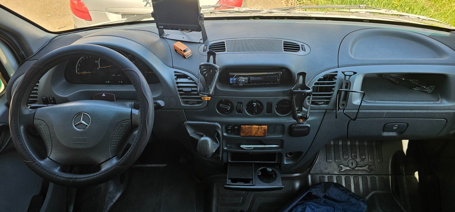 Mercedes-Benz Veicoli commerciali: Mercedes sprinter 313cdi – Usato da Winterthur venduto da express36 7