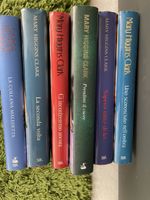 Mary Higgins Clark - Six Thrilling Novels - Excellent