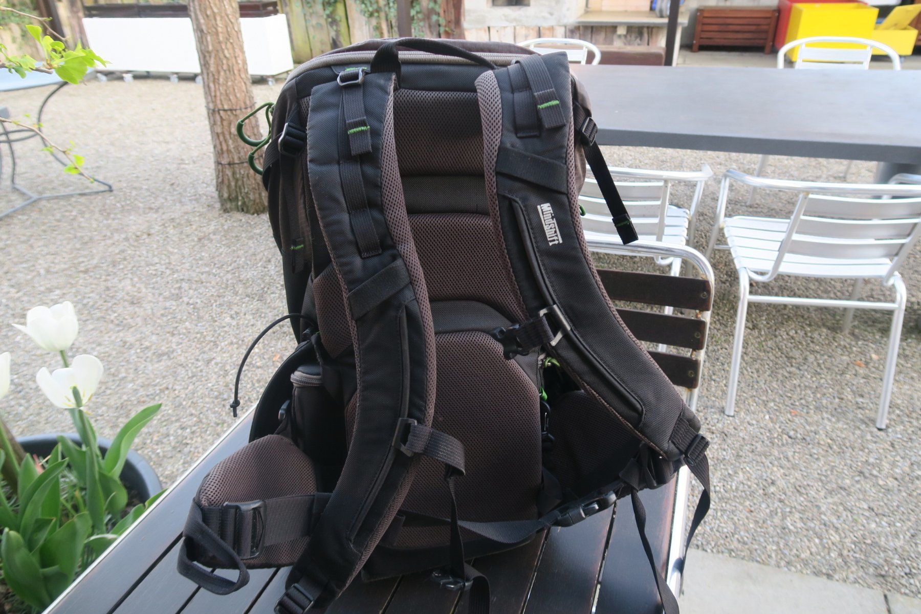 Zaini: Fotorucksack Mindshift Rotation 180, 22 Liter – Usato da Wittenbach venduto da Stradivar1 4