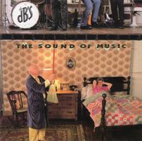 CD The dB's - The sound of music (1987, IRS Rec. US)