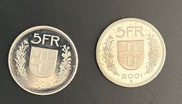 2x5 FRS STGL/FDC 2002/2001 ! A VOIR !