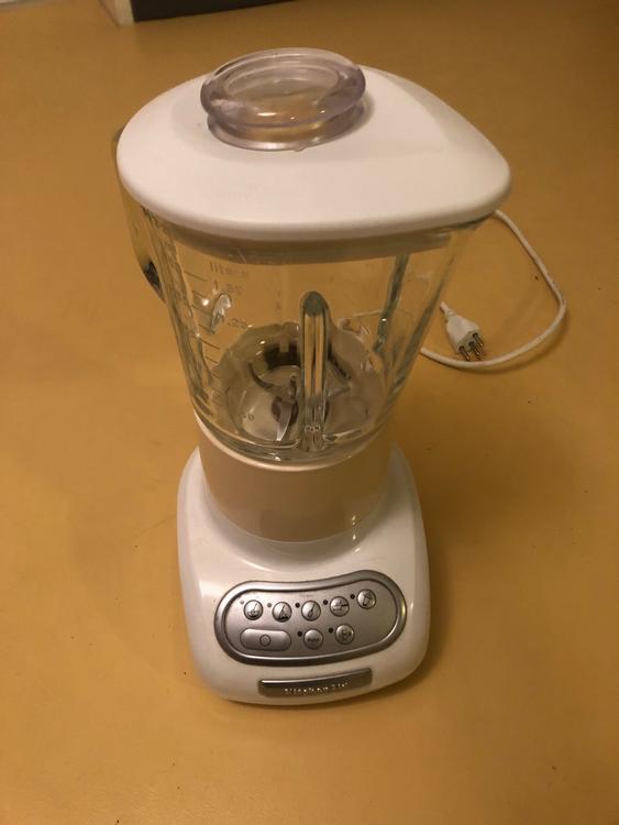 Mixer KitchenAid Classic Blender Kaufen Auf Ricardo   Mixer Kitchenaid Classic Blender