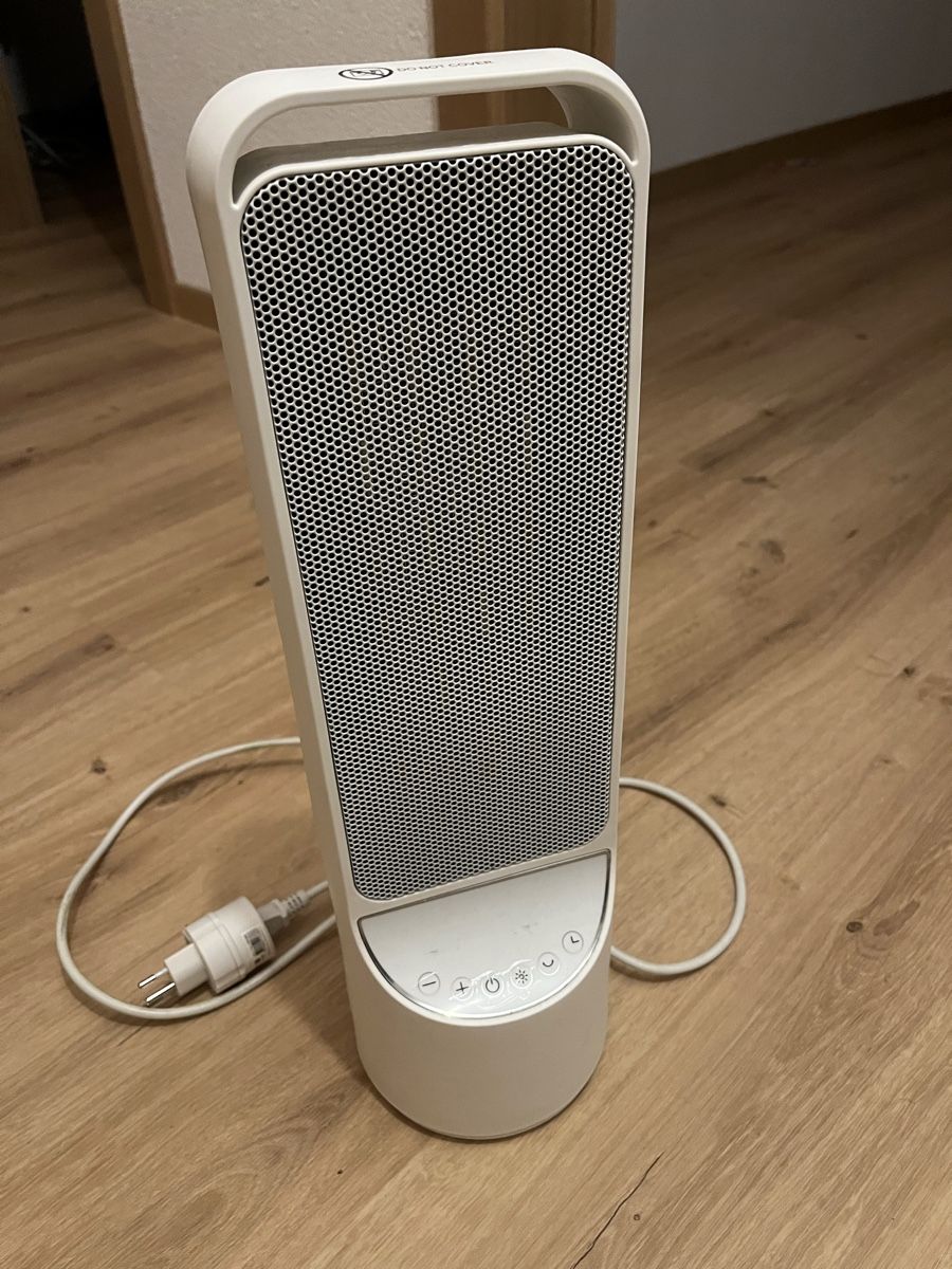 Heizgeräte: Space heater – Gebraucht aus Balgach von sam_6wgm