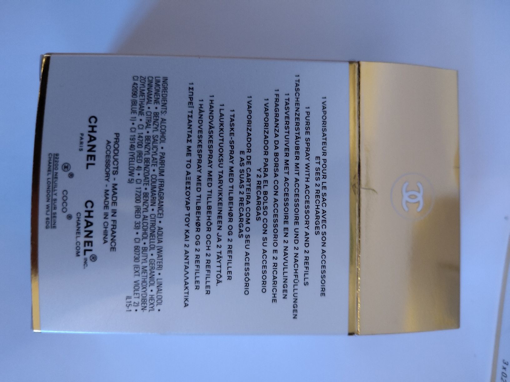Chanel Profumi & Eau de Toilette: Coco Chanel Mademoiselle – Nuovo e nell'imballaggio originale da Liebefeld venduto da uhcbiel17 1