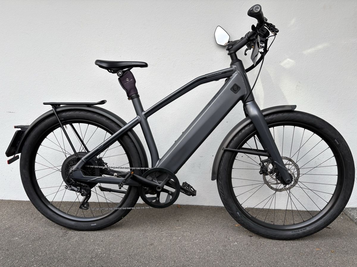 Stromer Biciclette: Stromer ST1 LCI – Usato da Biel/Bienne venduto da dalbotex 4