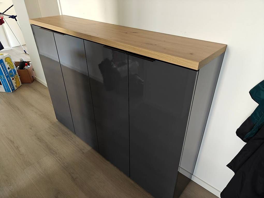 Kommoden: Kommode / Schuhgestell – Gebraucht aus Grüt (Gossau ZH) von kuehlschrank78