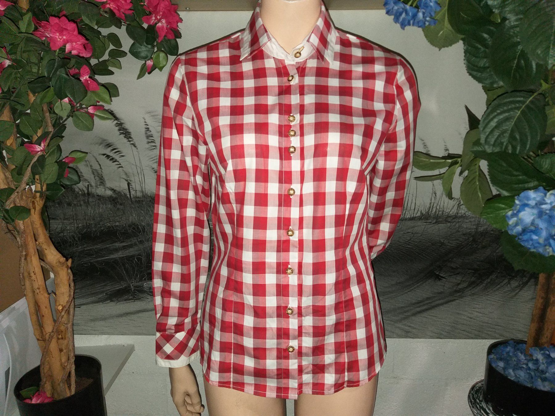 Camicette: ARIDO Blouse / Bluse taille / Grosse 38 – Usato da Cossonay-ville venduto da Super-Price-Quality