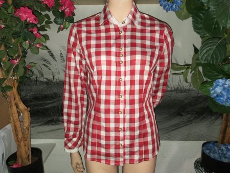 ARIDO Blouse / Bluse taille / Grosse 38