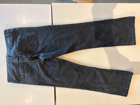 schwarze Jeans - Street one