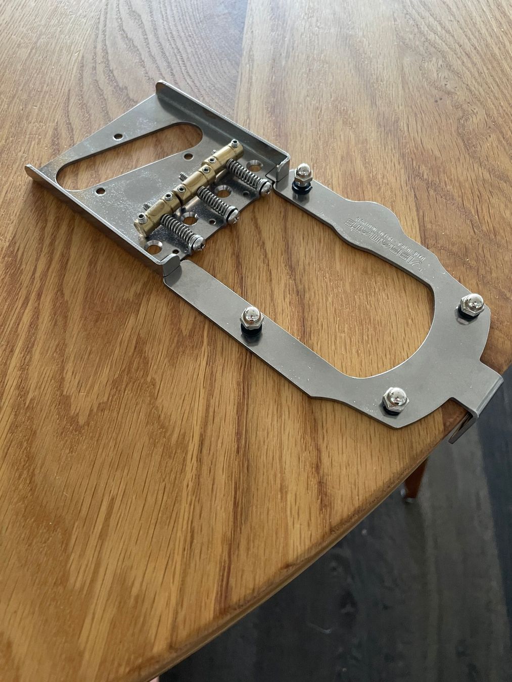 Instruments de musique: Mounting Kit for Bigsby B5 - Telecaster – D'occasion à Lutry par nicolagra