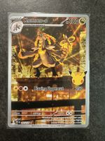 Pokemon Karte Kommo-o Celebrations 143/128 neuwertig