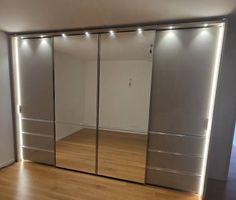Xxl Schwebetürenschrank 