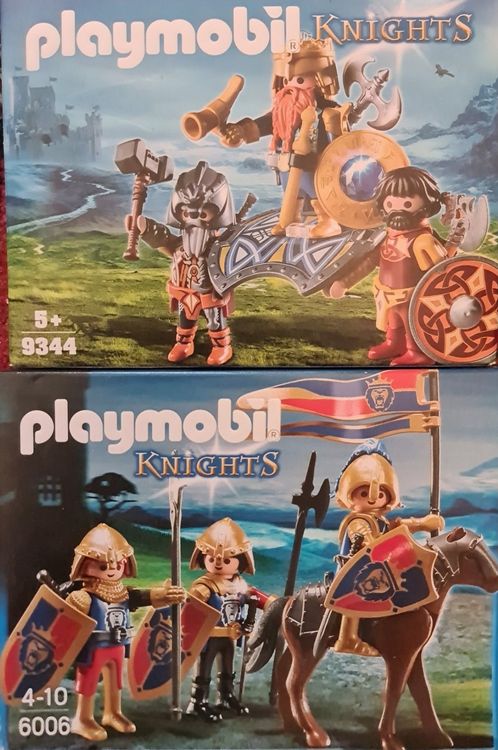 Playmobil Ritter | Kaufen auf Ricardo