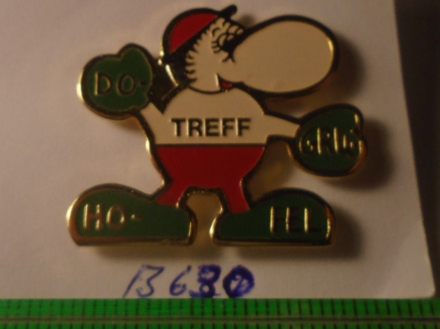 Plaketten & Abzeichen: 1 Lustiger Treff Pin (B630) – Gebraucht aus Winterthur von Beli2000