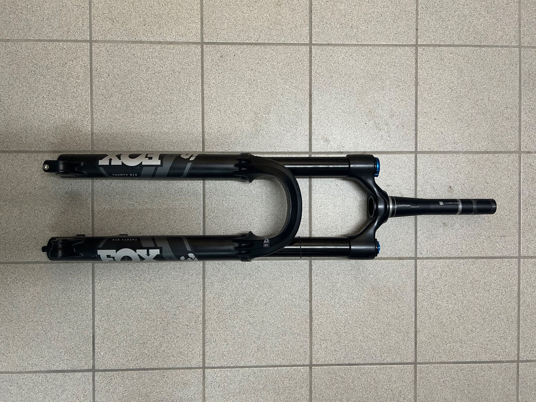 Fox Pezzi di ricambio: Fox 36 Float Performance 27.5 / 27.5+ 160mm ab Service – Usato da Mund venduto da Istrupi