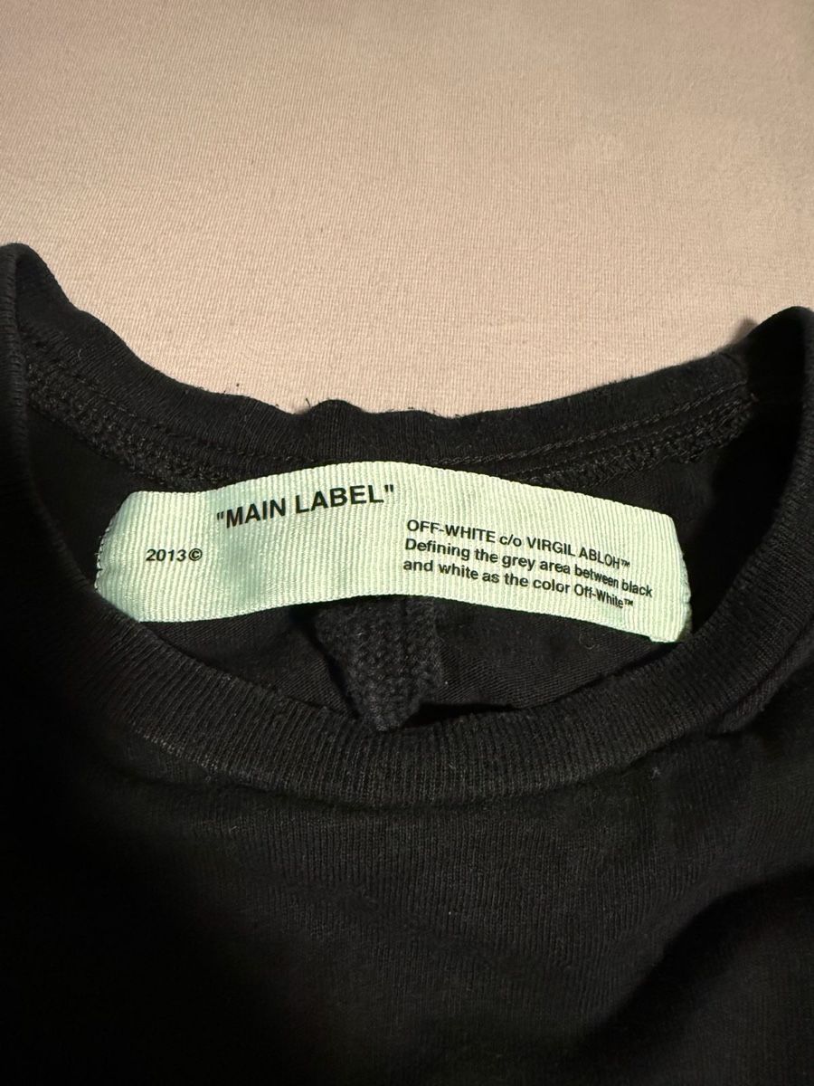 Off-White Maglioni & Felpe: Off-White Pullover | Grösse S, schwarz – Nuovo (secondo la descrizione) da Küsnacht ZH venduto da Wozdav 1