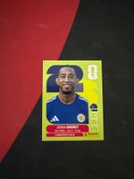 Panini FIFA WM 2026 Sticker - CUW 6 - Joshua Brenet
