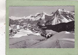 Inner Arosa mit Furkahörner und Schiesshorn 1946