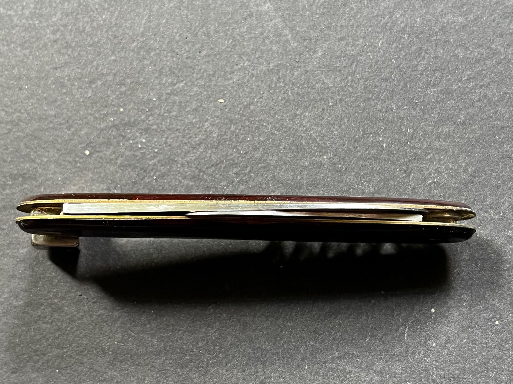 Solingen Coltelli tascabile: Altes Sackmesser von Richartz Solingen 92 mm - selten – Usato da Zürich venduto da FV.vintage 3