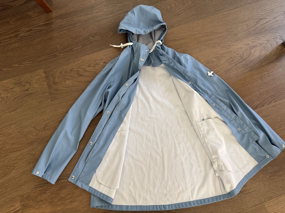 Rukka Giacche: Regenjacke Rukka Gr. 40 – Usato da Winterthur venduto da tanscha 1