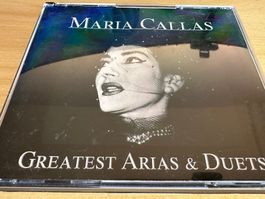 Maria Callas – Greatest Arias & Duets - 5 CD