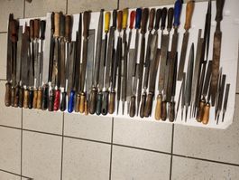 DIVERSE FEILEN