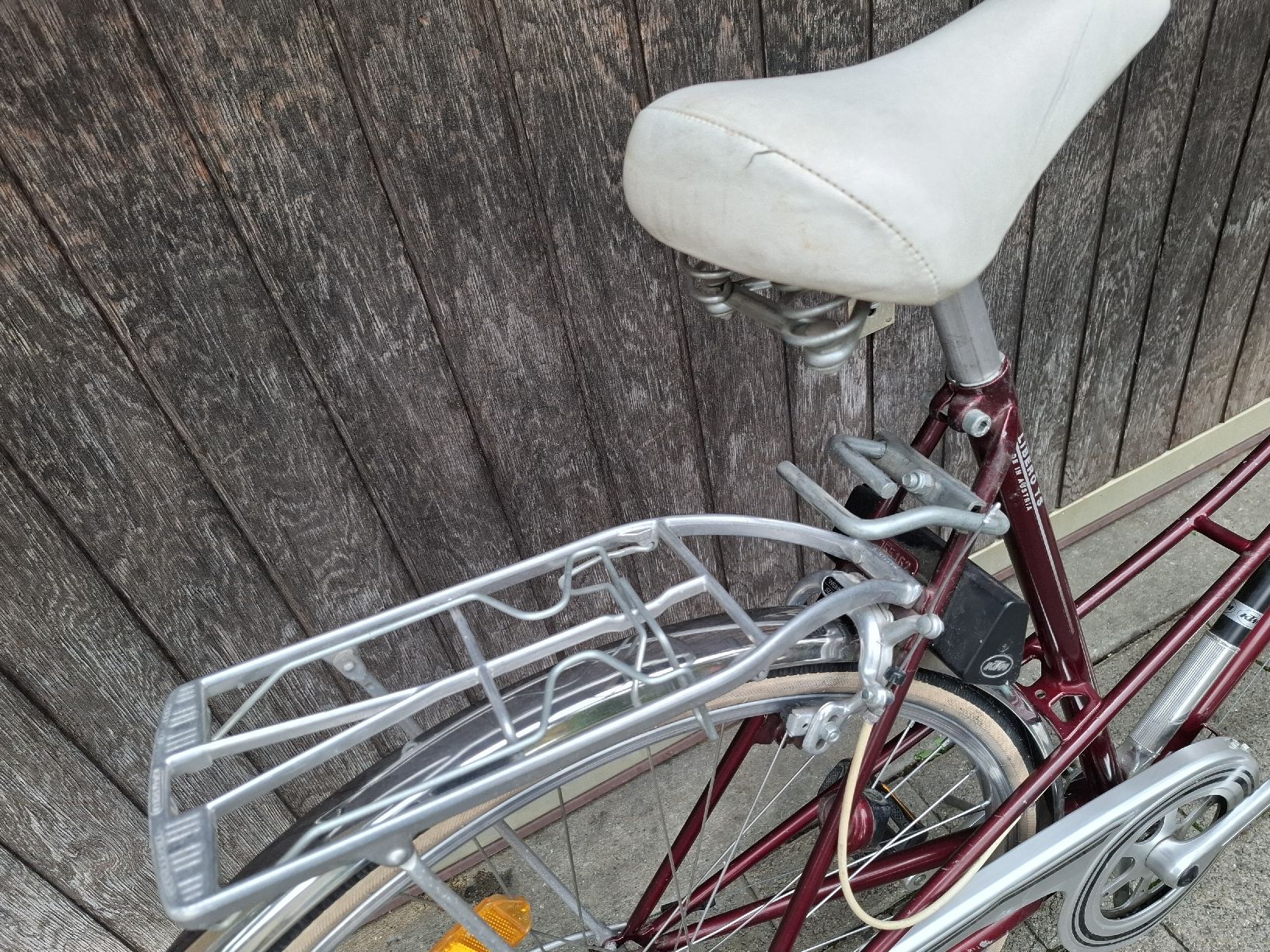 Biciclette: Damenvelo  Vintage  – Usato da Balterswil venduto da schnecke89 3