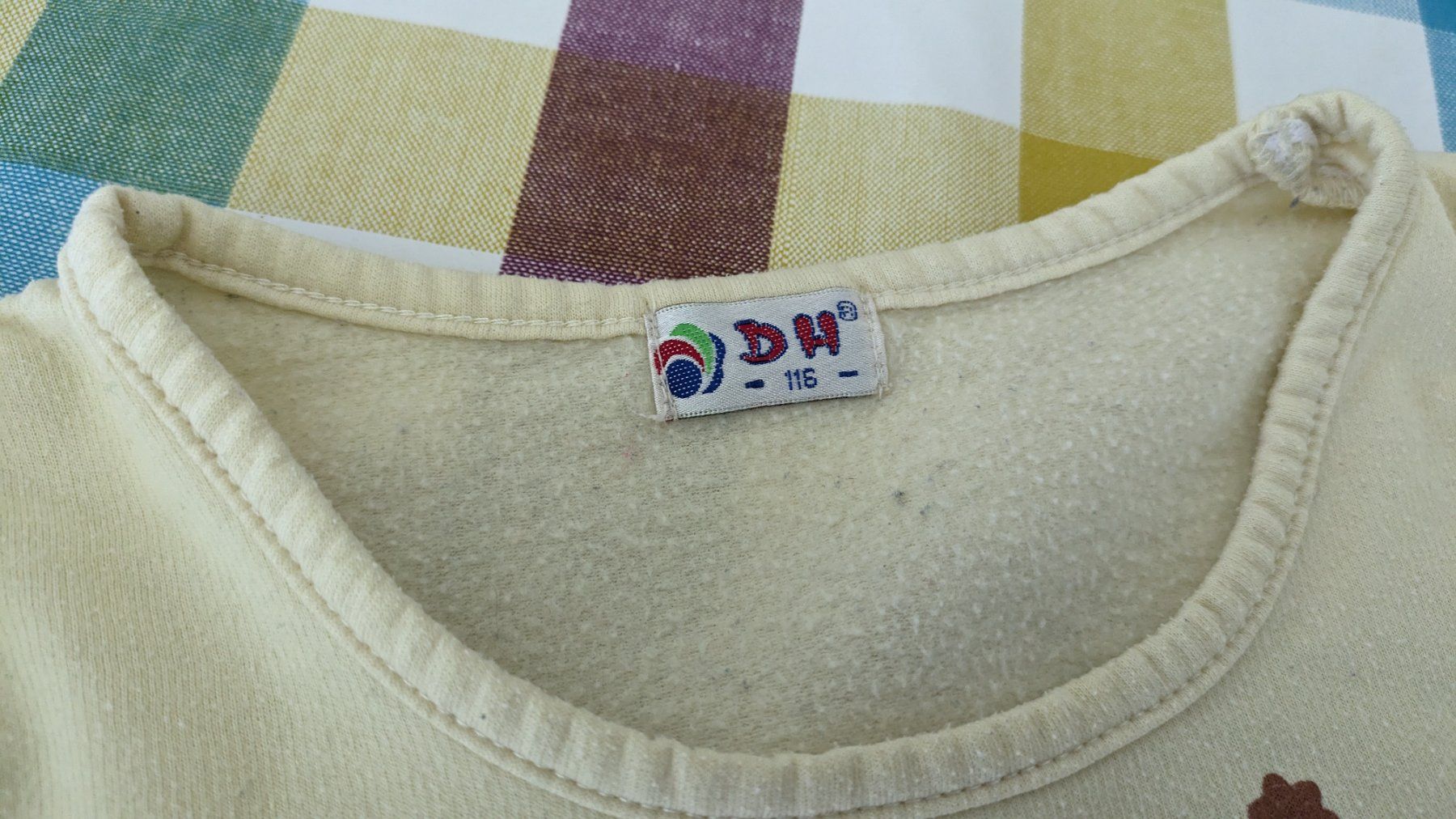 Pyjamas & Ähnliches: Dickeres Pyjama od. Trainer - Gr. 110 – Gebraucht aus Staufen von Fleby84 2