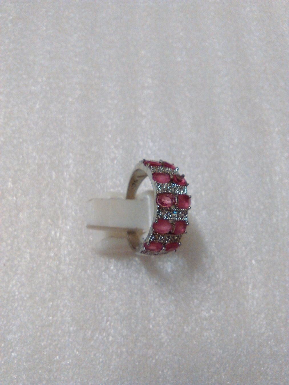 Anelli: ring mit echt swarovski – Nuovo (secondo la descrizione) da Basel venduto da bijoutrie_4 4